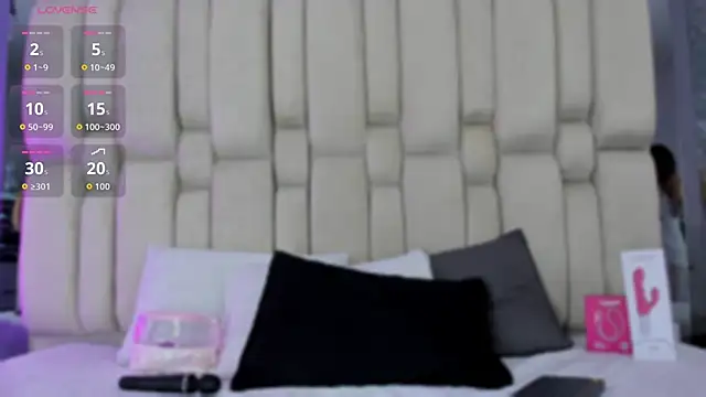 MissValeriePink লাইভ XXX চ্যাট