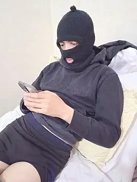 Show de arabeso na webcam