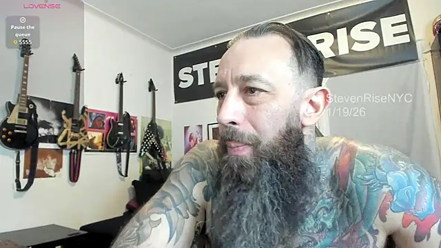 StevenRiseNYC Live XXX-Chat