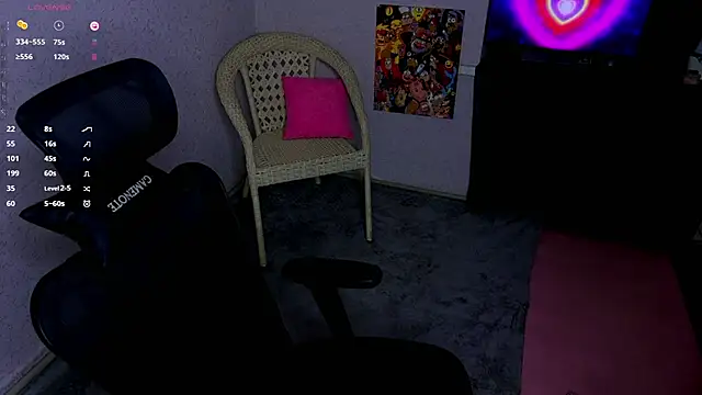 Alice_ShyFox লাইভ XXX চ্যাট