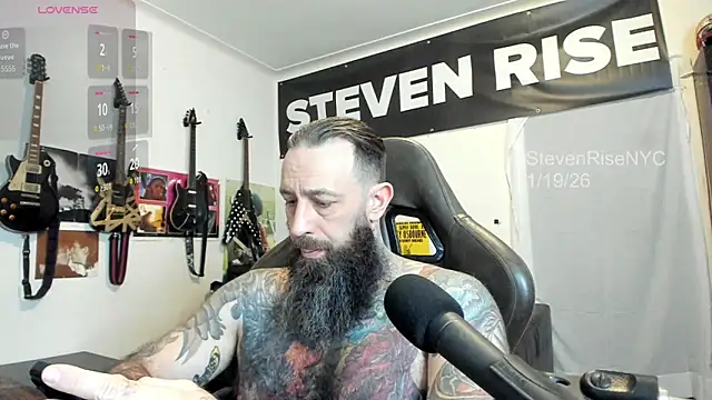Chat XXX Live StevenRiseNYC