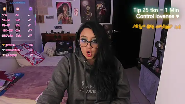 Cherry_blush_ Chat XXX in diretta