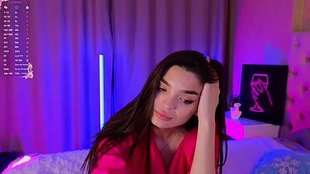 Chat +18 de MarciaMarshall ao vivo