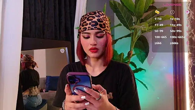 La_Diabla_111_'s Live XXX Chat