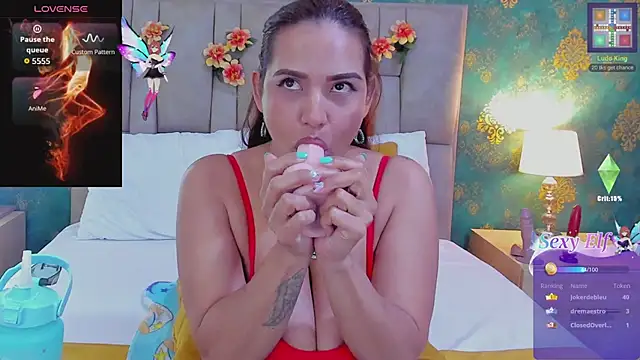 Chat XXX Live SamyPrincexx