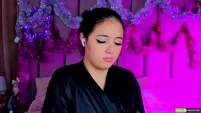 JennyFerguson Obrolan Langsung XXX