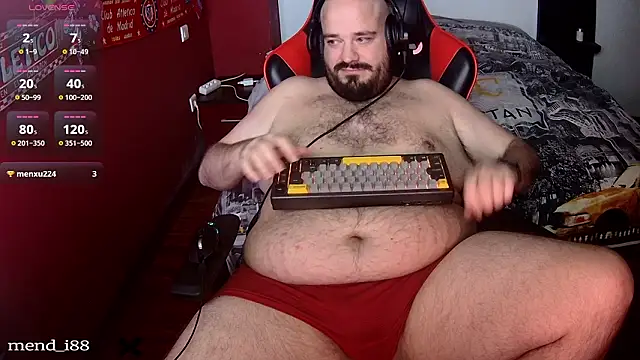 menditeta1's Webcam Show