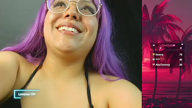 PurpleHaze17 Live XXX-Chat