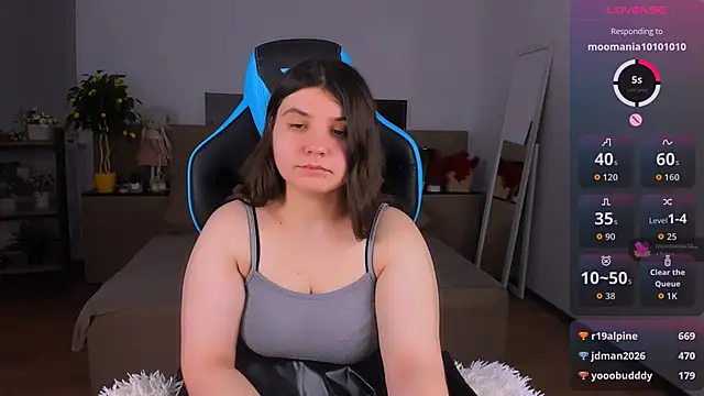 Chat XXX ao vivo de Viola__Shy