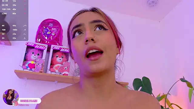 Chat XXX ao vivo de emily_bank