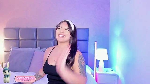 Chat XXX ao vivo de SpicySugar_