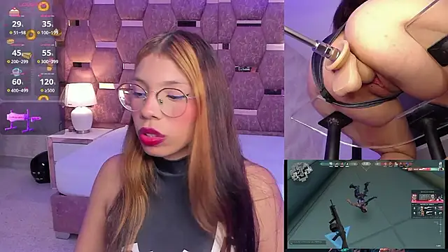 LunaAridi live XXX chat