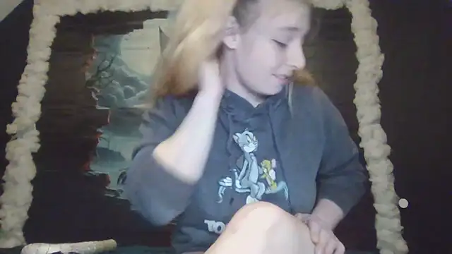 Chat XXX ao vivo de Sweet-SpicyOff