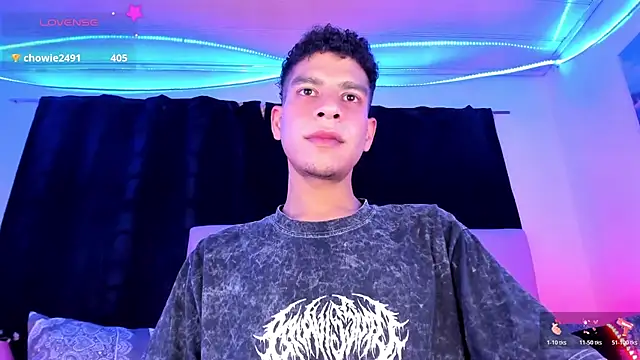 Ethan_Boyy's Webcam Show