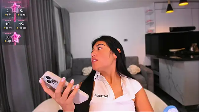 1lubonnie Live XXX-Chat