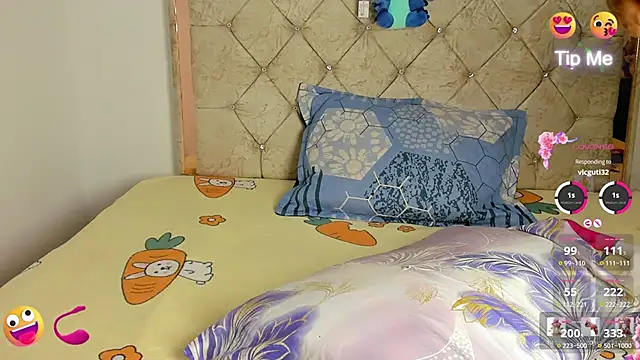 Chat XXX ao vivo de LunaaSweett