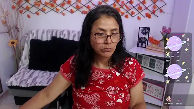 AmandaPeet: вебкам-шоу