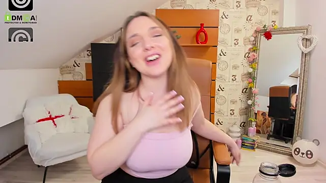 Chat +18 de JaquelinLaurent ao vivo