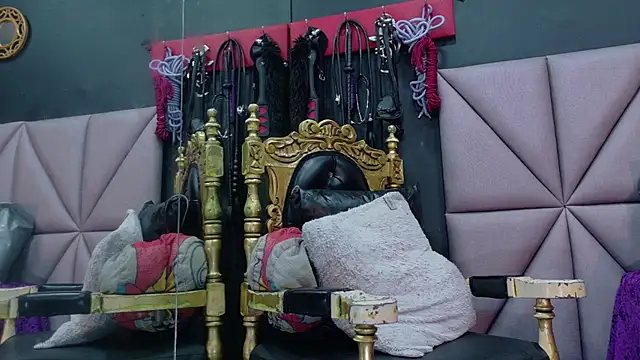 Chat XXX ao vivo de EvaSabath