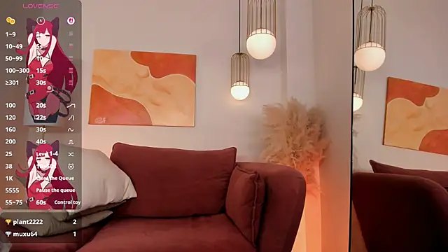 Chat XXX ao vivo de EmmaBloomm