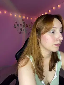 Chat XXX ao vivo de Davne_