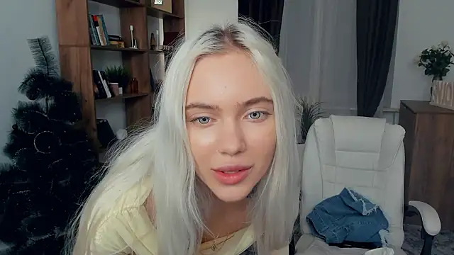 Chat XXX ao vivo de KristalCrowner