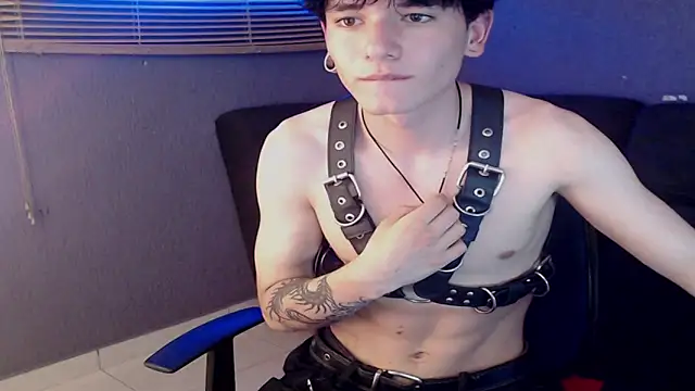 Blas_phemous: вебкам-шоу