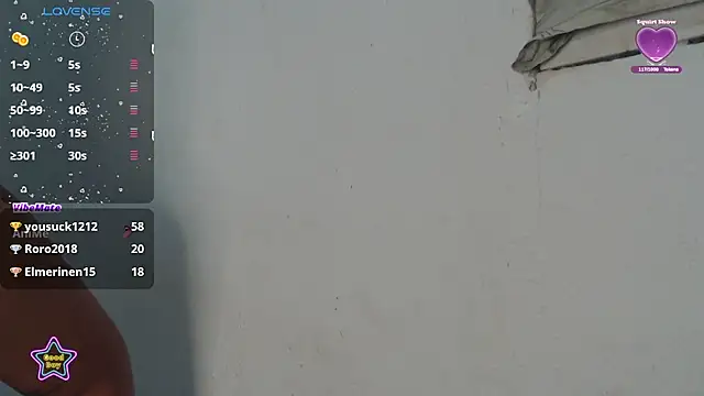 Chat +18 de Vanessa_navas ao vivo