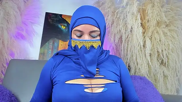 Chat XXX ao vivo de Dalia_rami