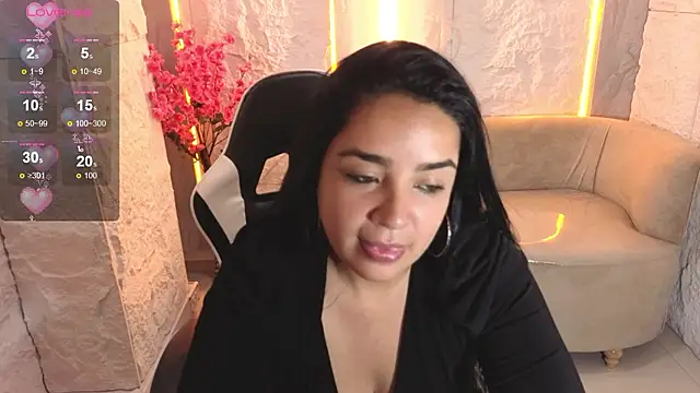 Sembang XXX Secara Langsung Aliz_Cooper_Tx