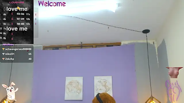 Kathiasaints' Live XXX Chat