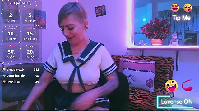 Maria_fernandaxxx_ Chat XXX in diretta