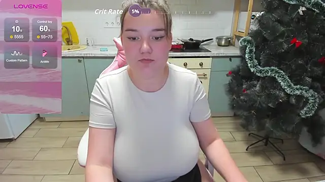 Chat XXX ao vivo de LinaElasm