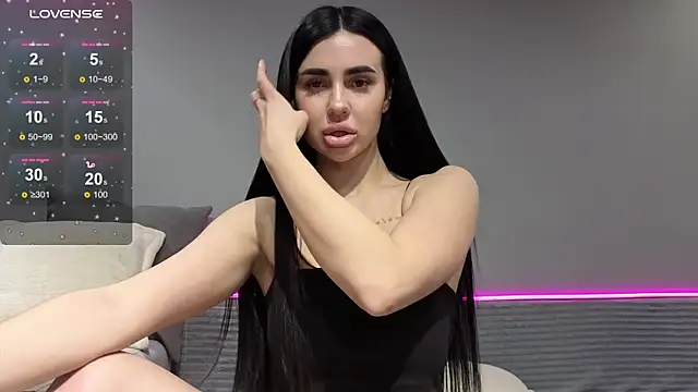 Sembang XXX Secara Langsung Mary__foxy