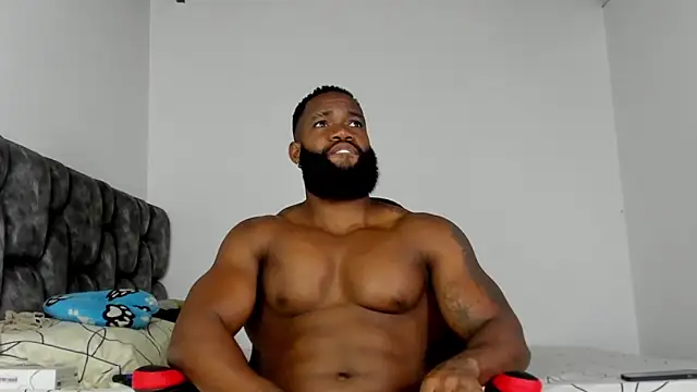 james_musclebbc: онлайн-секс-чат