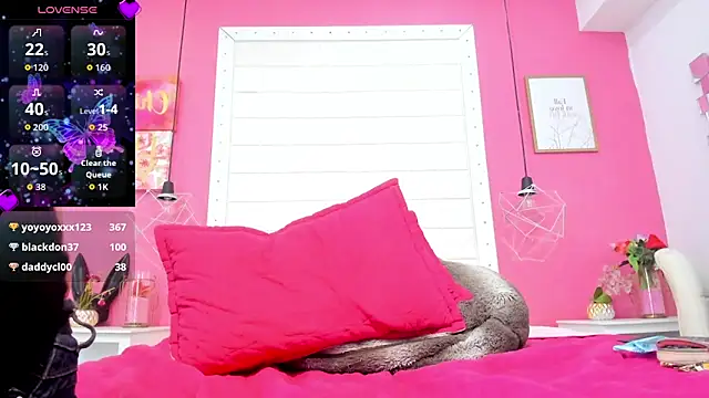 Chat +18 de TransDoll09 ao vivo