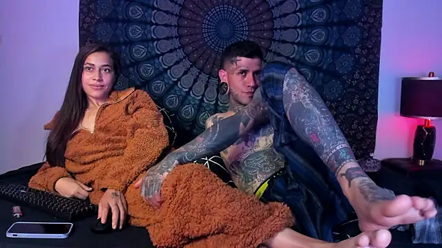 cleoo_jhonny élő XXX-chatje