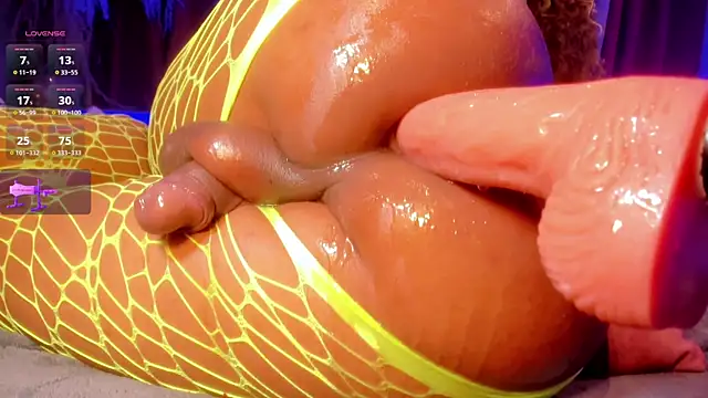 goddesebony: вебкам-шоу