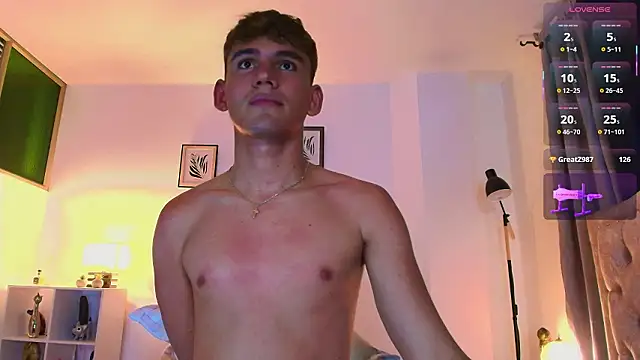 estebanperez_26's Webcam Show