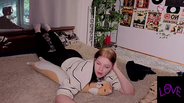 Chat +18 de BevHanni ao vivo