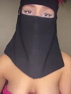 arabayla Adlı Modelin Web Kamerası Şovu