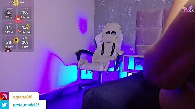 _Gretta Live XXX-chat