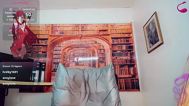 Amanda_Cax: απευθείας συνομιλία ΧΧΧ