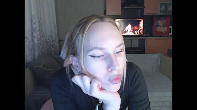 Elsa_Li: онлайн-секс-чат