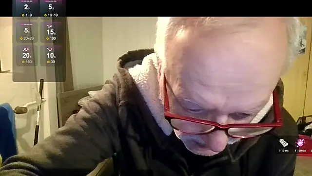 Sammy1660 Show Webcam