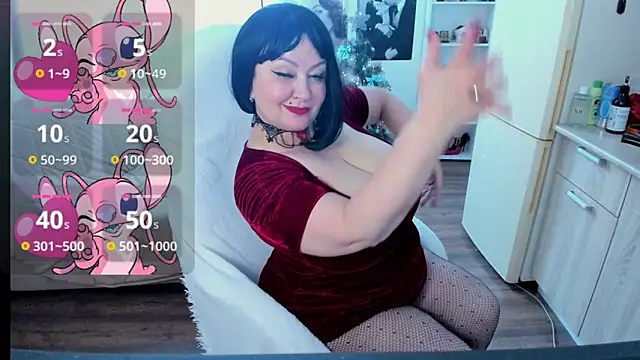 Scarlett_OHara_1861 live XXX chat