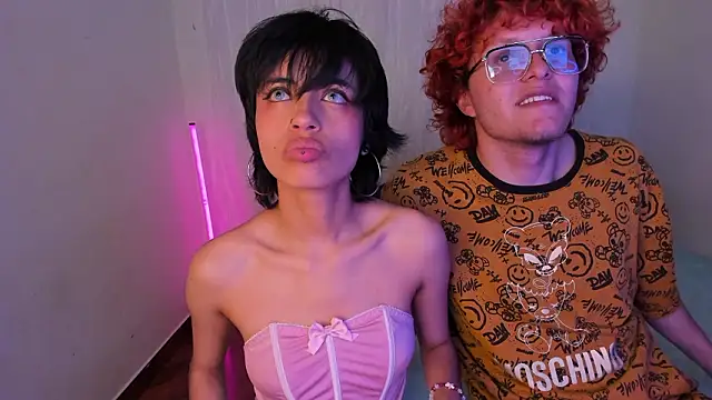 CelesteXCute: απευθείας συνομιλία ΧΧΧ