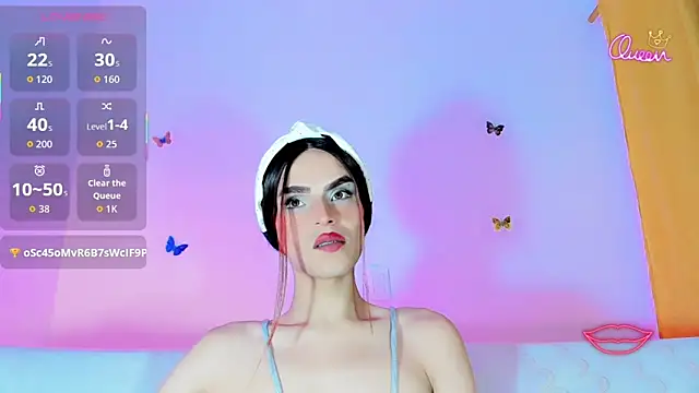 TatiGil Chat XXX live