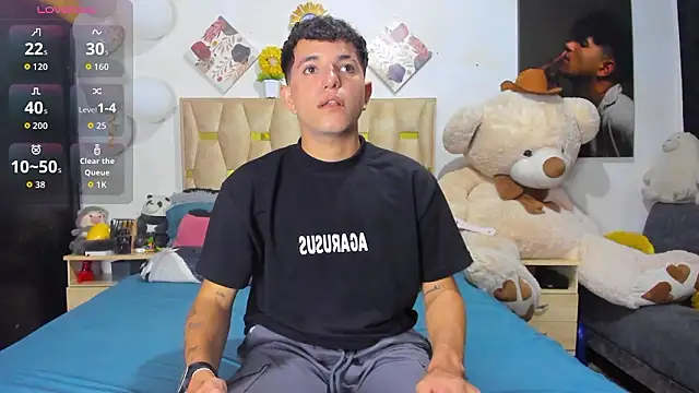 patrick_sanzz: вебкам-шоу