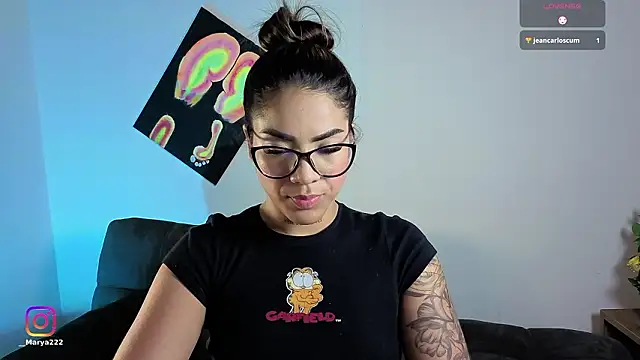 Maryybellax live XXX chat